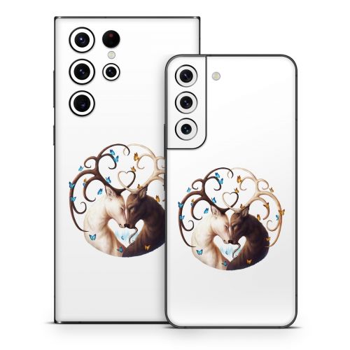 Circle of Life Samsung Galaxy S22 Series Skin