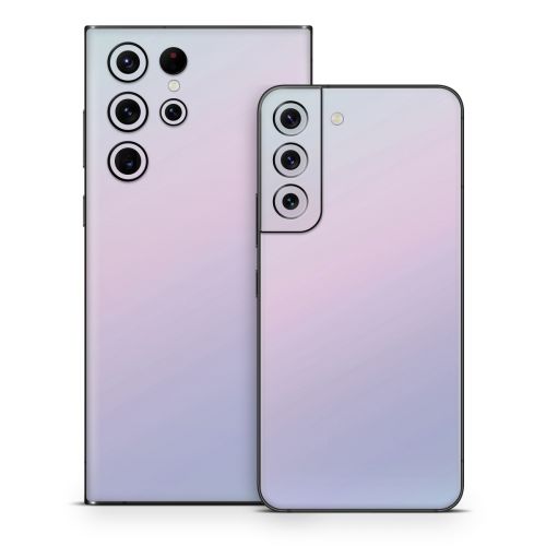 Cotton Candy Samsung Galaxy S22 Series Skin