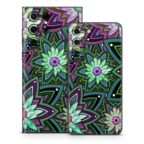 Daisy Trippin Samsung Galaxy S22 Series Skin