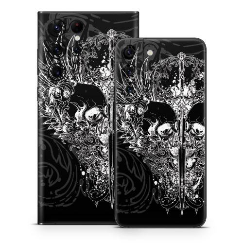 Darkside Samsung Galaxy S22 Series Skin