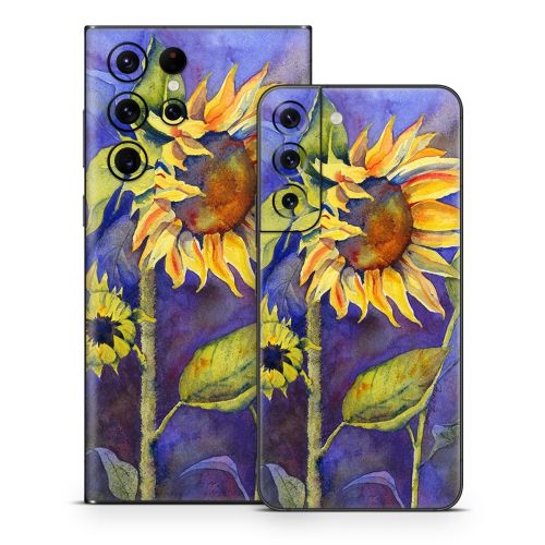 Day Dreaming Samsung Galaxy S22 Series Skin