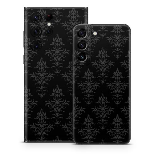 Deadly Nightshade Samsung Galaxy S22 Series Skin
