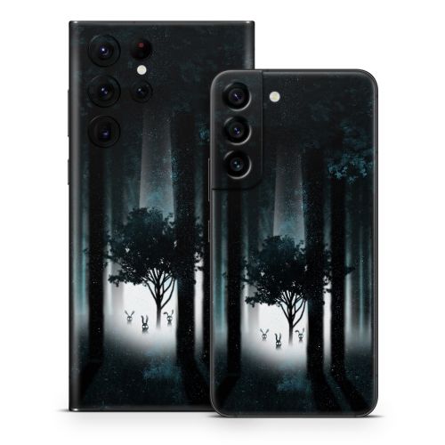 Deception Samsung Galaxy S22 Series Skin