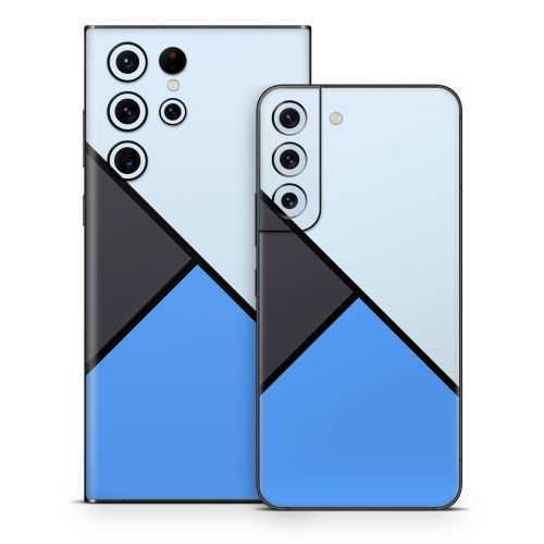 Deep Samsung Galaxy S22 Series Skin