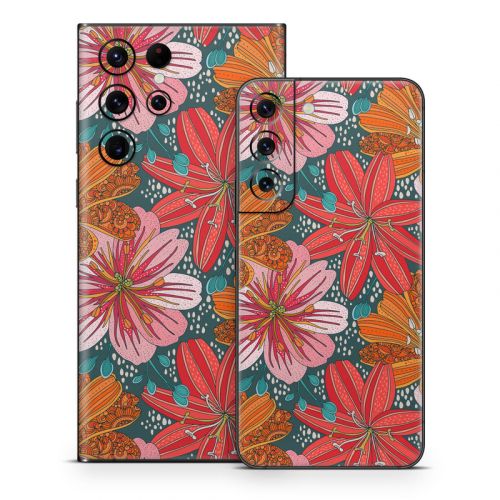 Desert Jewel Samsung Galaxy S22 Series Skin