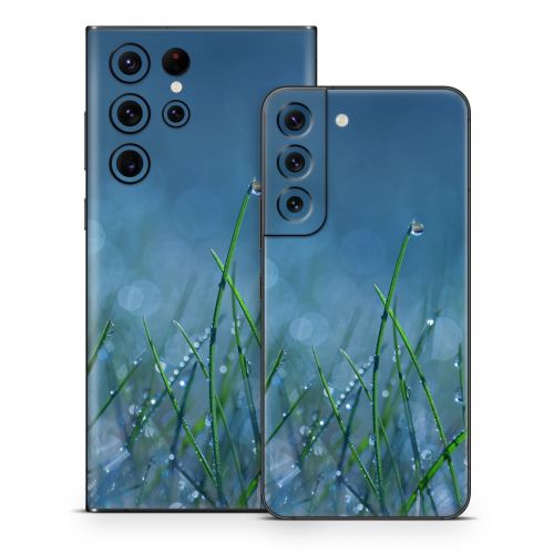 Dew Samsung Galaxy S22 Series Skin