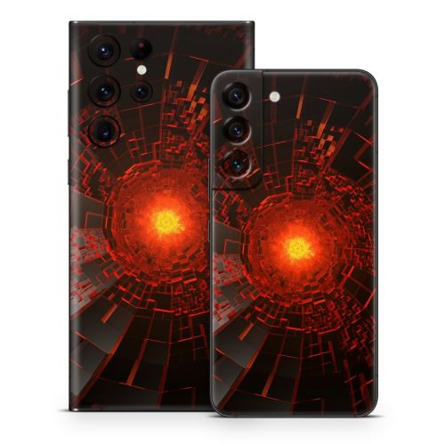 Divisor Samsung Galaxy S22 Series Skin