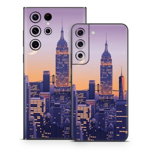 Empire Samsung Galaxy S22 Series Skin