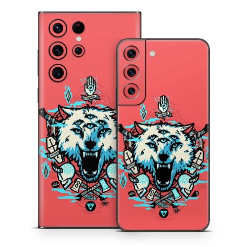 Ever Present Samsung Galaxy S22 Series Skin