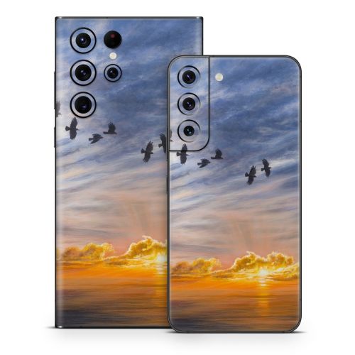 Equinox Samsung Galaxy S22 Series Skin