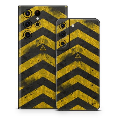 EVAC Samsung Galaxy S22 Series Skin
