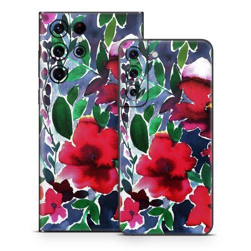 Evie Samsung Galaxy S22 Series Skin
