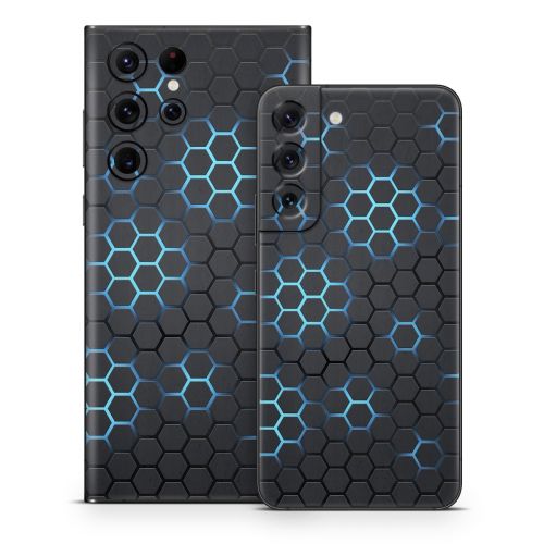 EXO Neptune Samsung Galaxy S22 Series Skin