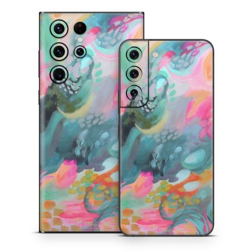Fairy Pool Samsung Galaxy S22 Series Skin