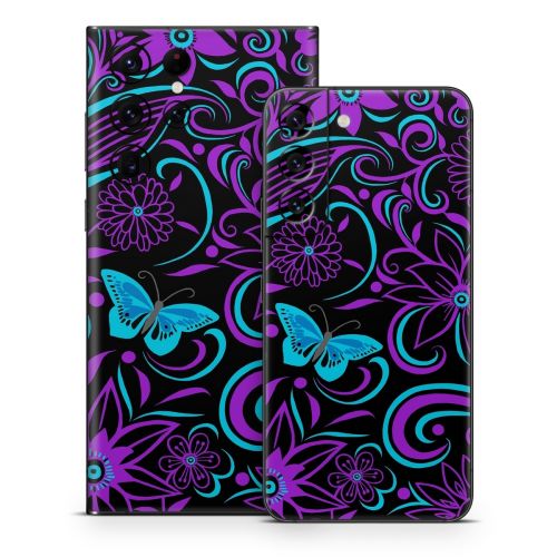 Fascinating Surprise Samsung Galaxy S22 Series Skin