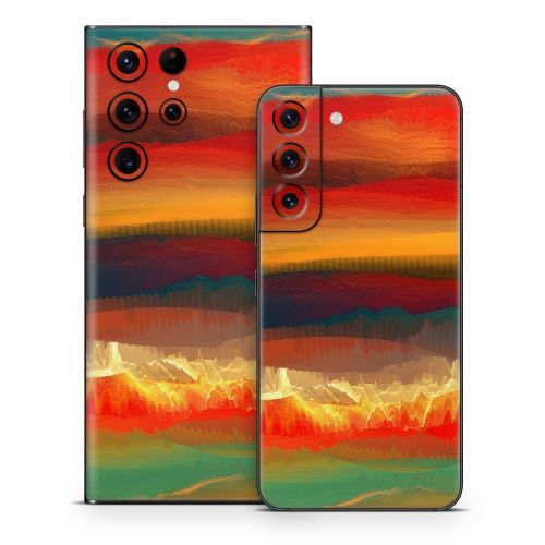 Fervor Samsung Galaxy S22 Series Skin