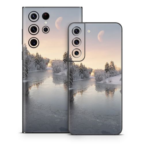 First Light Samsung Galaxy S22 Series Skin