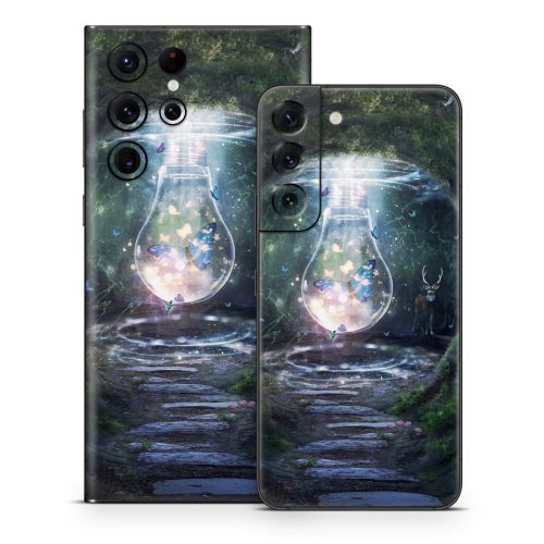 For A Moment Samsung Galaxy S22 Series Skin