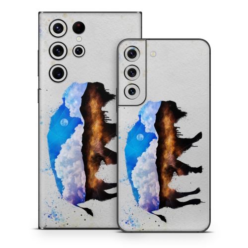 Force Samsung Galaxy S22 Series Skin