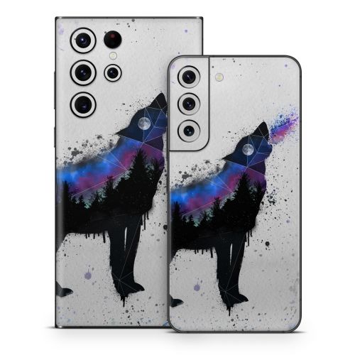 Frenzy Samsung Galaxy S22 Series Skin