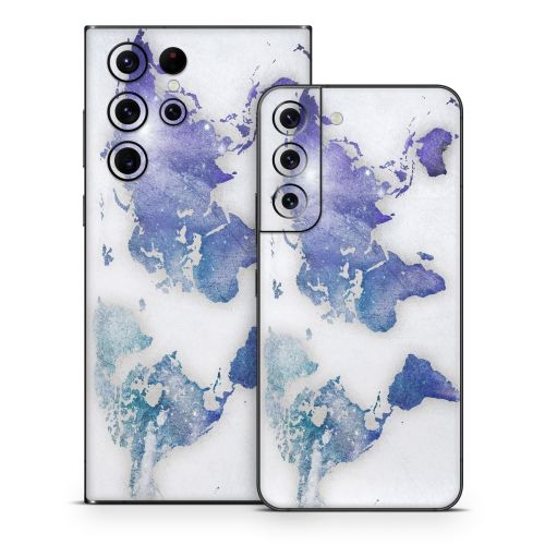 Gallivant Samsung Galaxy S22 Series Skin