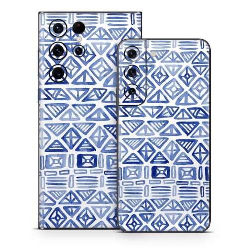 Gem Geo Samsung Galaxy S22 Series Skin
