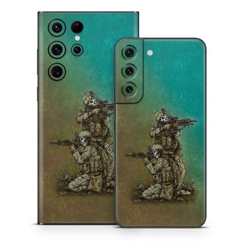 Got Your Six Samsung Galaxy S22 Series Skin