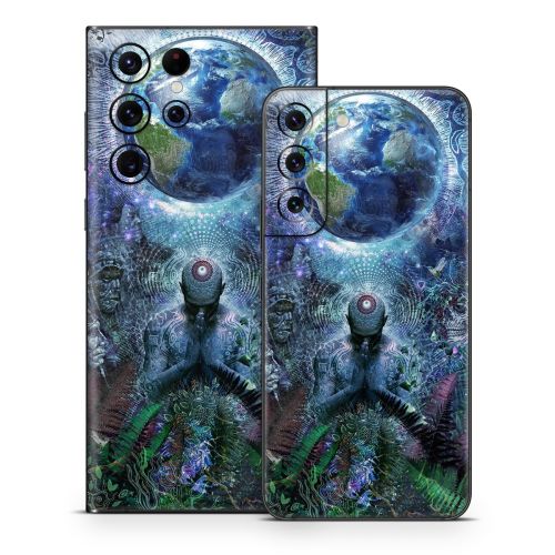 Gratitude Samsung Galaxy S22 Series Skin