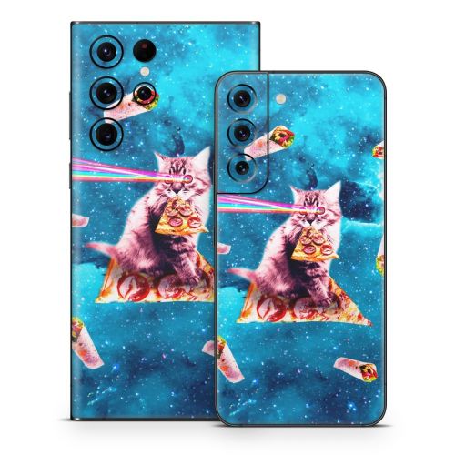 Guardian of Za Samsung Galaxy S22 Series Skin