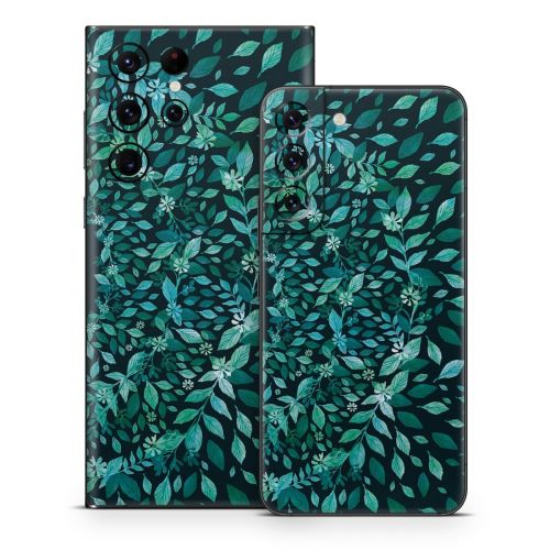 Growth Samsung Galaxy S22 Series Skin