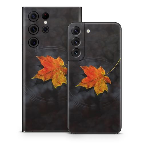 Haiku Samsung Galaxy S22 Series Skin