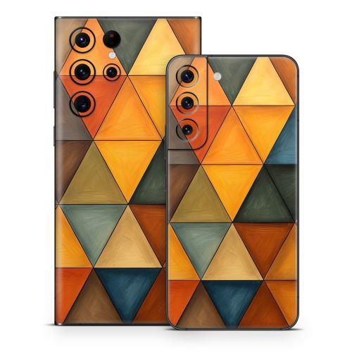 Harvest Fest Samsung Galaxy S22 Series Skin