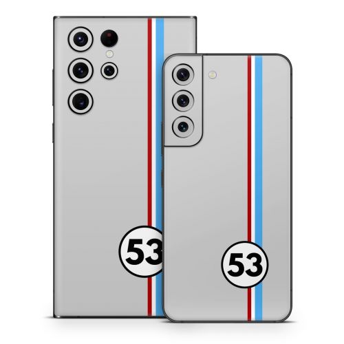Herbert the Caring Insect Samsung Galaxy S22 Series Skin