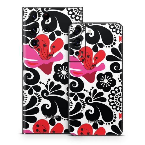 Hawaiian Punch Samsung Galaxy S22 Series Skin