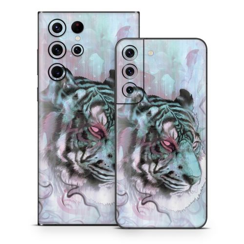 Illusive by Nature Samsung Galaxy S22 Series Skin