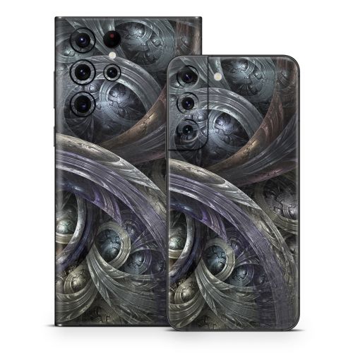 Infinity Samsung Galaxy S22 Series Skin