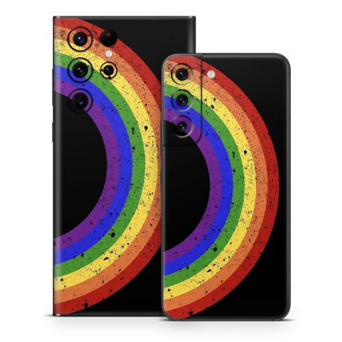 In Harmony Samsung Galaxy S22 Series Skin