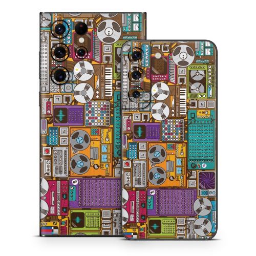 In My Pocket Samsung Galaxy S22 Series Skin