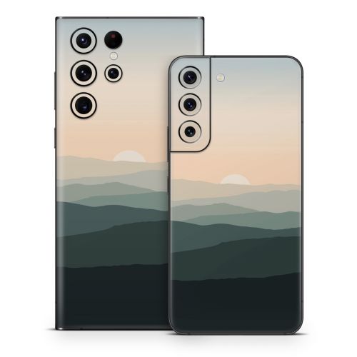 Interval Samsung Galaxy S22 Series Skin