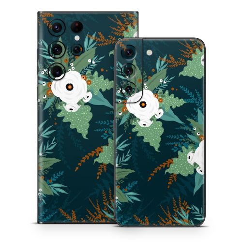 Isabella Garden Samsung Galaxy S22 Series Skin