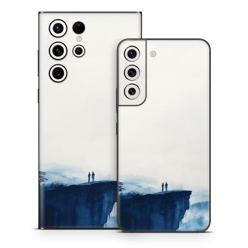 The View Samsung Galaxy S22 Series Skin