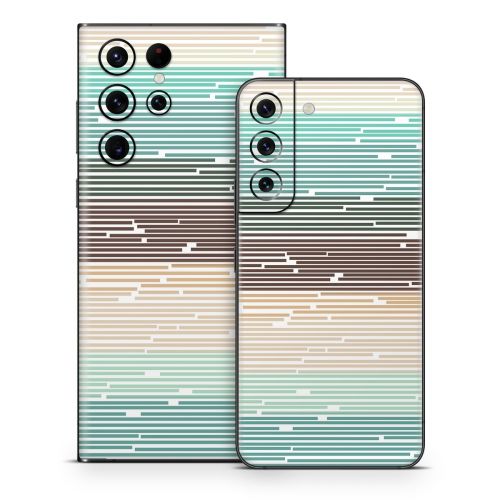 Jetty Samsung Galaxy S22 Series Skin