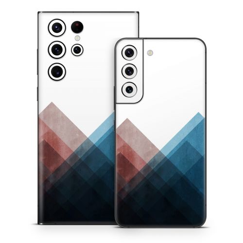Journeying Inward Samsung Galaxy S22 Series Skin