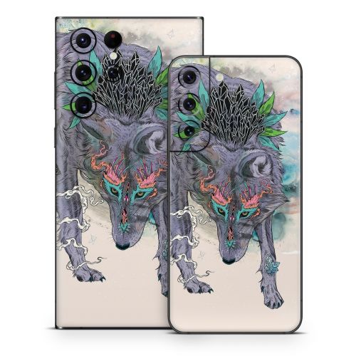 Journeying Spirit Samsung Galaxy S22 Series Skin