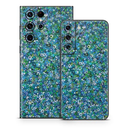 Last Dance Samsung Galaxy S22 Series Skin
