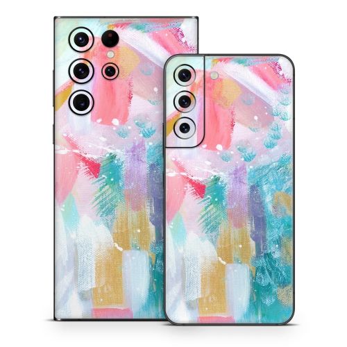 Life Of The Party Samsung Galaxy S22 Series Skin