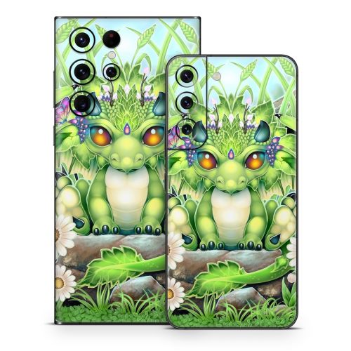 Love Your Inner Child Samsung Galaxy S22 Series Skin