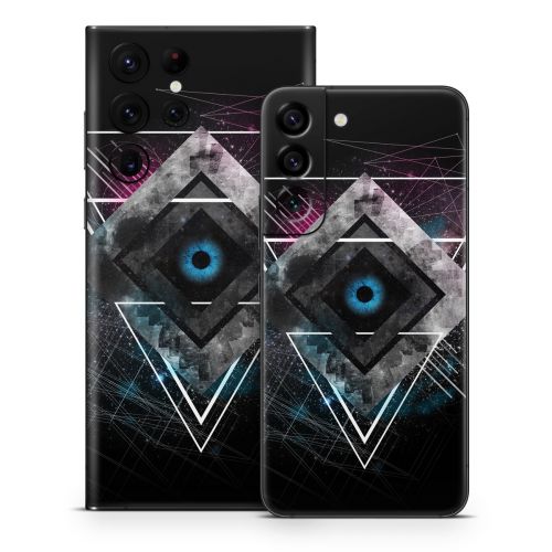 Luna Samsung Galaxy S22 Series Skin