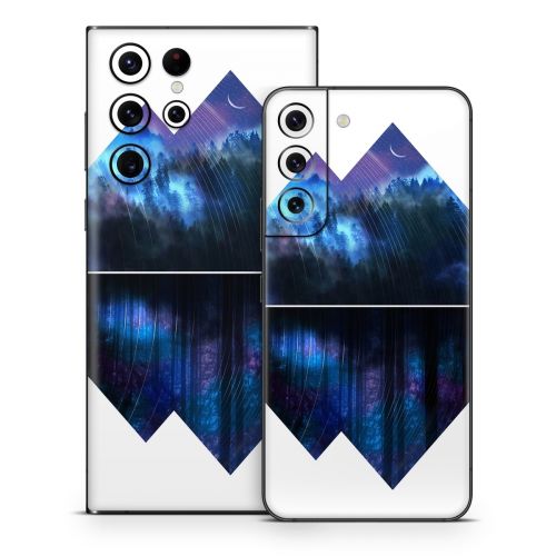 Magnitude Samsung Galaxy S22 Series Skin