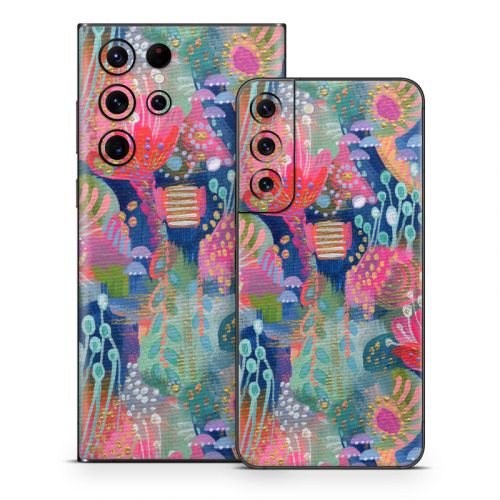 Mary Contrary Samsung Galaxy S22 Series Skin